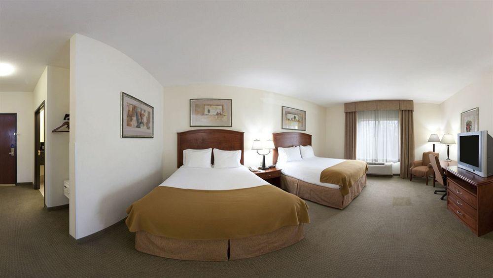 Holiday Inn Express Hotel & Suites Dallas - Grand Prairie I-20 By Ihg Exterior foto